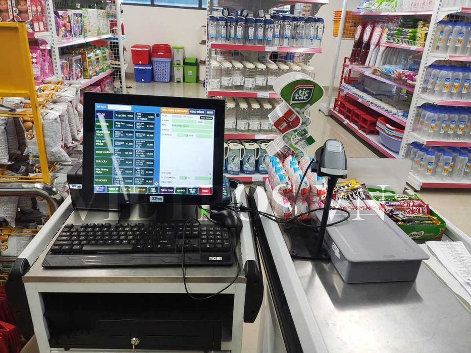 Dokon Avtomatlashtirih Pos Tizim Kassa Aparat