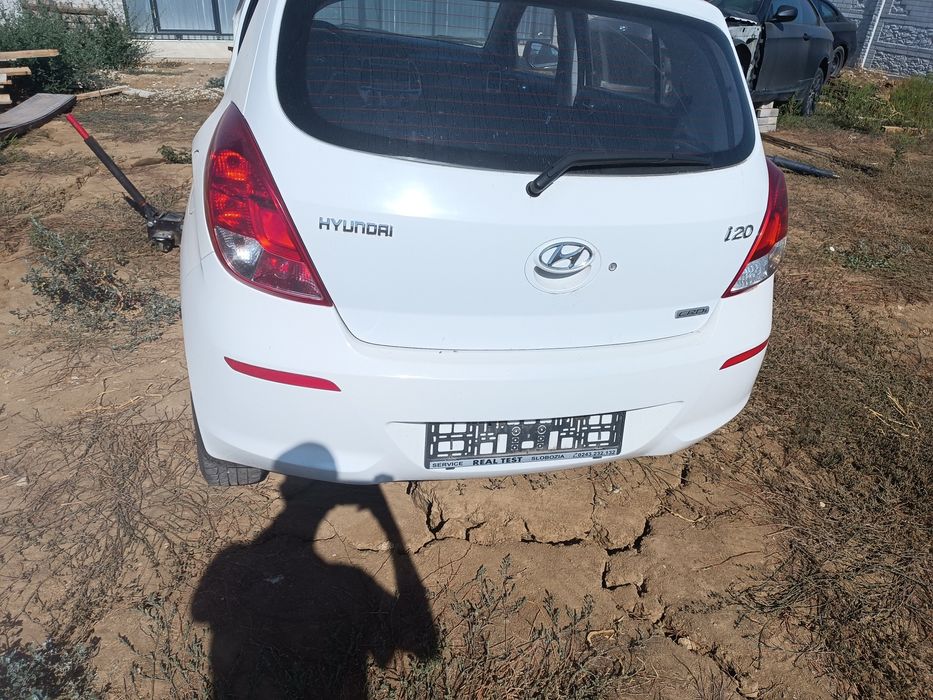 Bara spate stopuri haion Hyundai i20 2007 2015