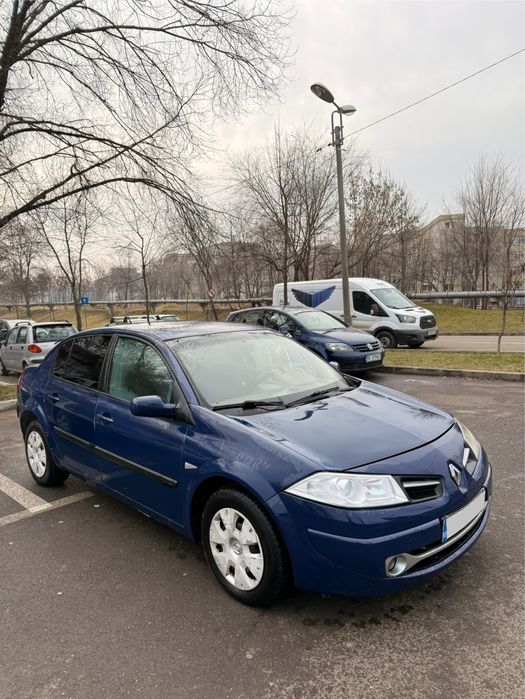 Renault Megane 2 1.6 16v - pentru rabla