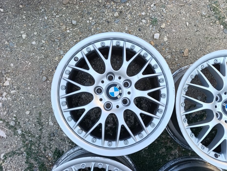 BBS RS 765  Bmw R17 Modulare din 2 piese