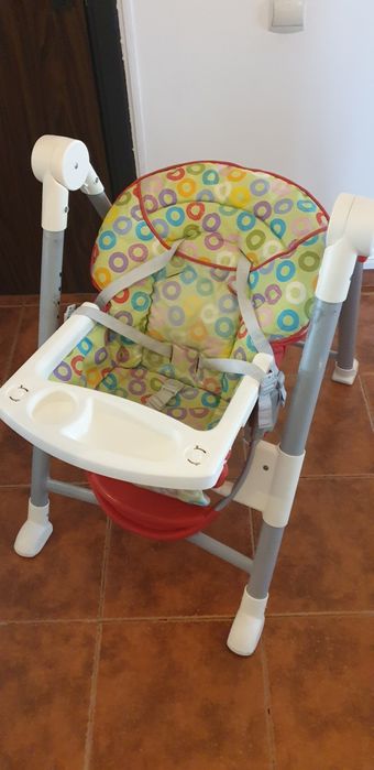 Scaun masa copii Graco