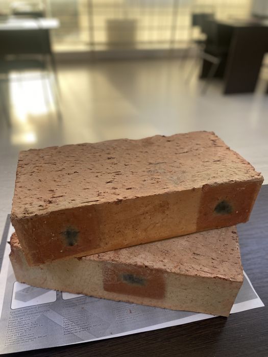 ПЕЧНОЙ КИРПИЧ. Для дымаходов. Фундамент г. Костанай