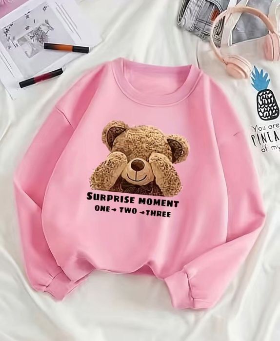 Блуза много сладурска