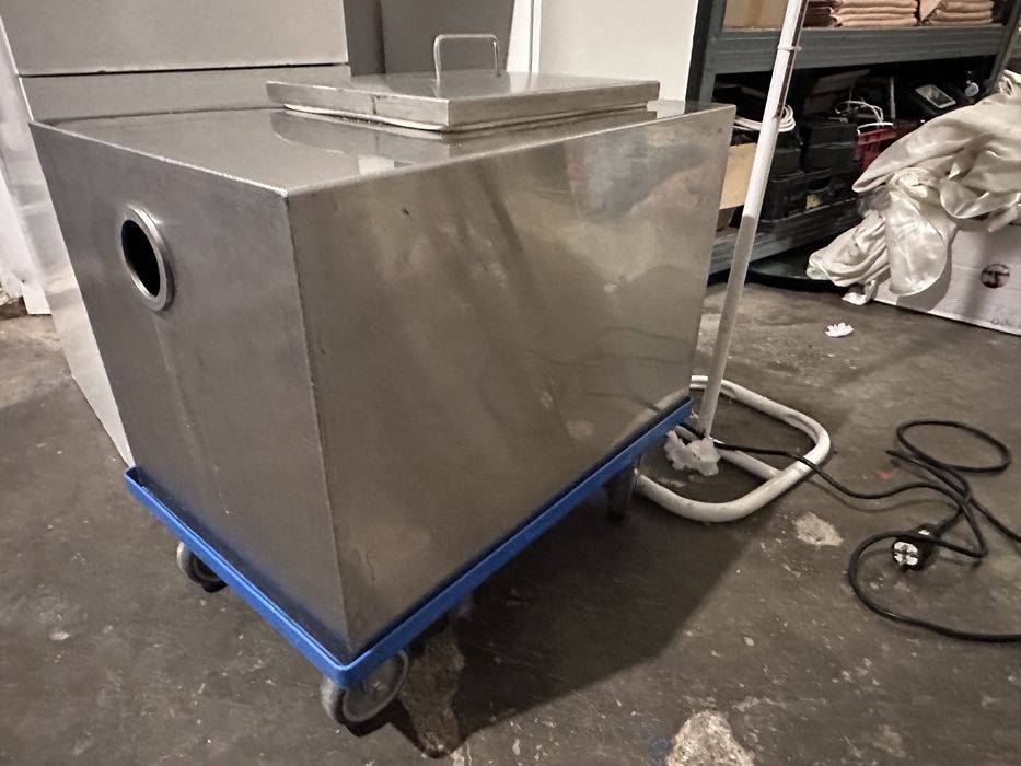 Masina de fum greu de vanzare Bucuresti S1