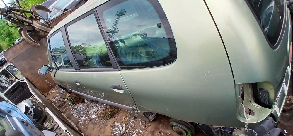 Renault espace 2.0i  2000g.