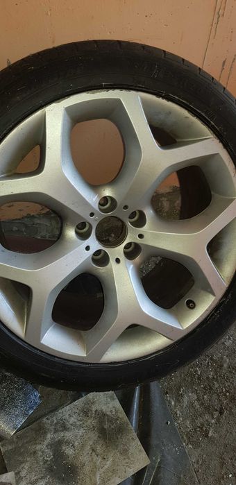 Джанти 20" за BMW X5, употребявани.