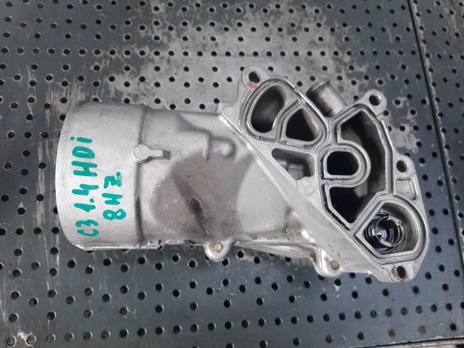 racitor ulei termoflot 1.4 hdi 8hz peugeot 206 207 307 1007 citroen c2 c3 9656969880