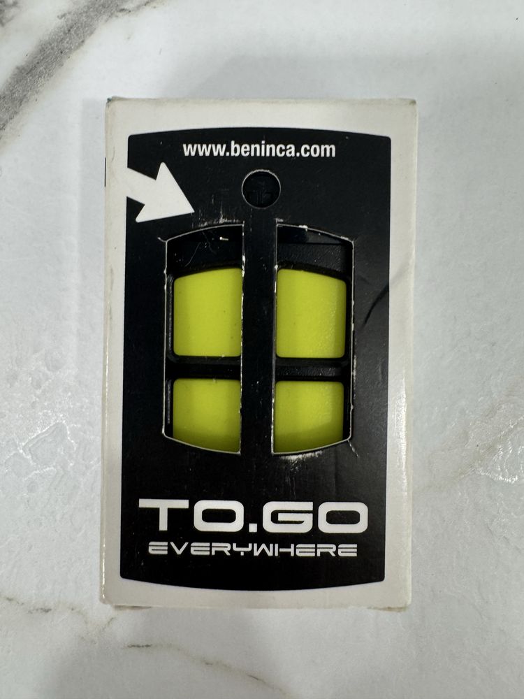 Beninca ToGo дистанционно