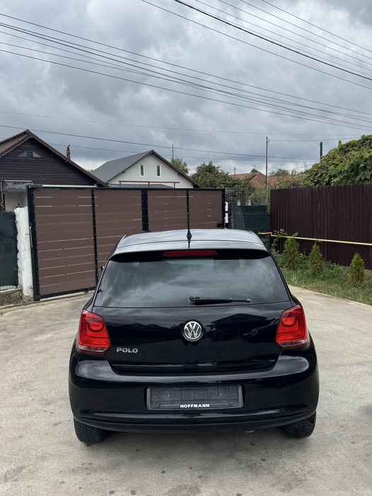 Volkswagen Polo 2010 Benzina Euro 5 Recent adus