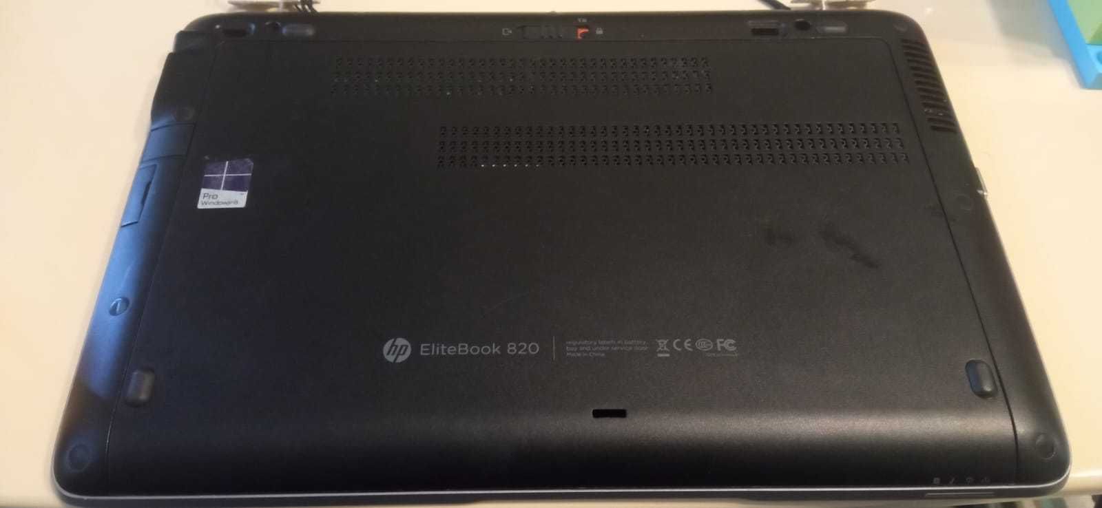 Dezmembrez HP EliteBook 820 G1