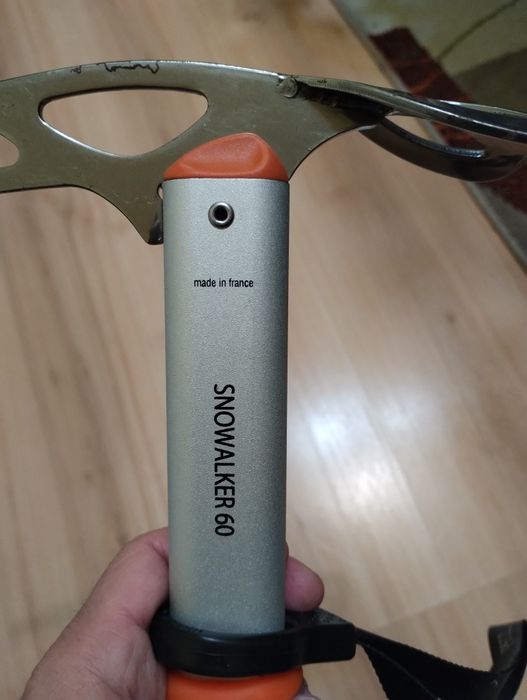 Piolet de tura Petzl Charles Snowalker 60