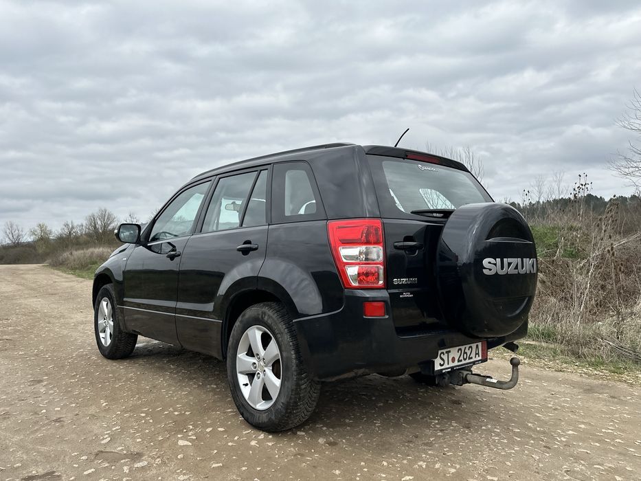 Suzuki grand vitara 1.9 ddis 4x4