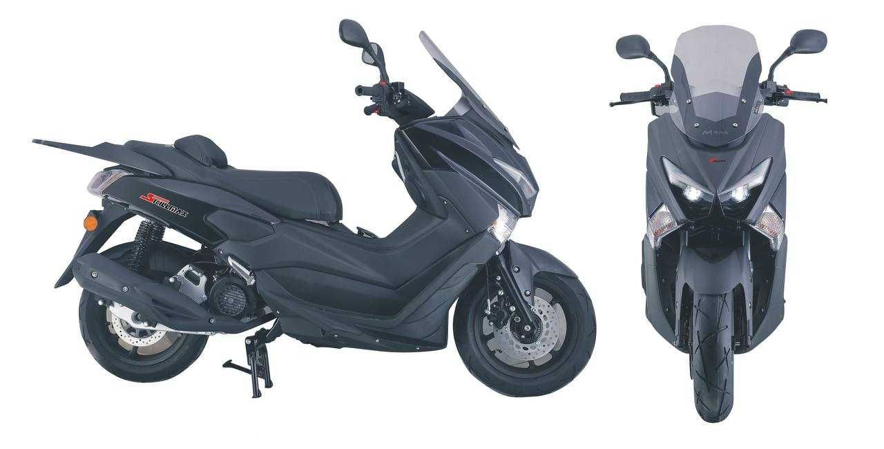 N-MAX (без гофр) 180 куб. См - рассрочка - кредит