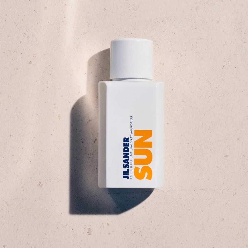 Jil Sander Sun Eau de Toilette pentru femei 30 ml