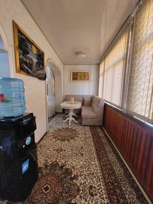 ИПОТЕКА Продается 4 х ком КВ массив ТТЗ-4 №7  Жамила