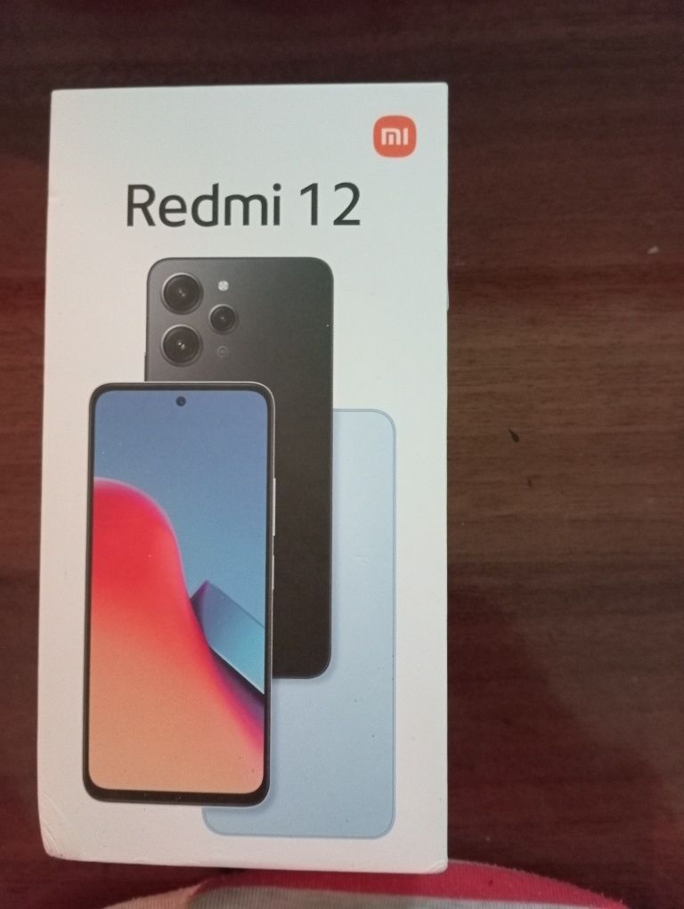 Xiami    Redmi12