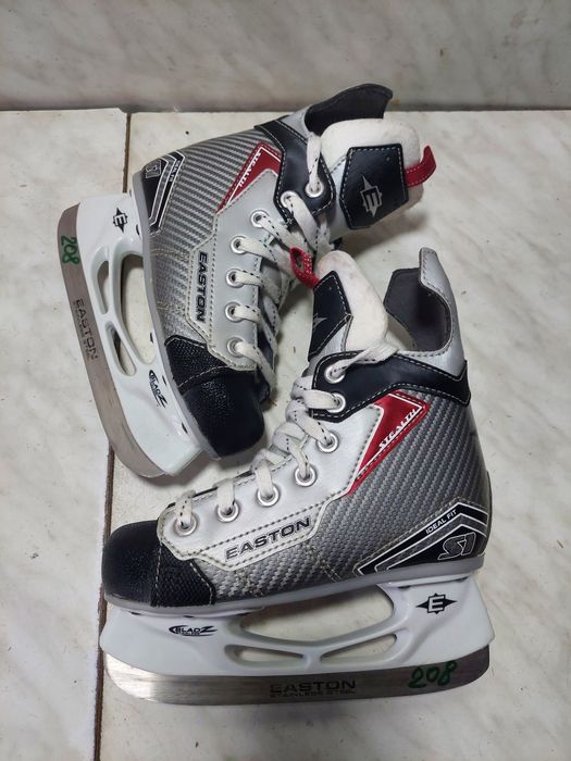 Patine 208 hochei hockey Easton marime 30-31 ( 20,2 cm)
