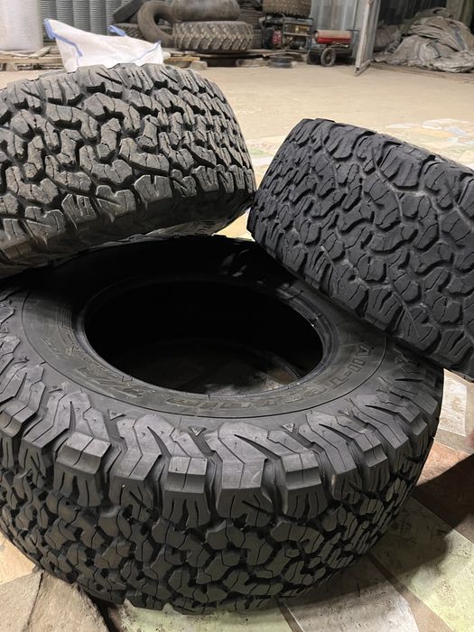 Шины Bf goodrich