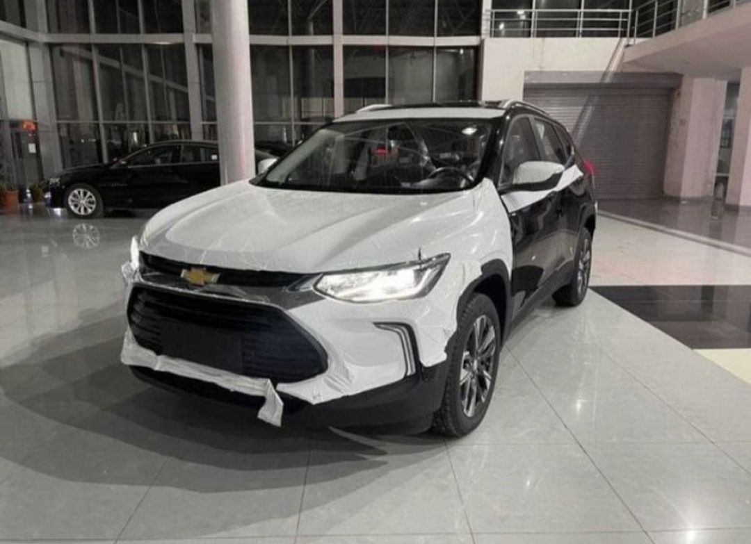 Chevrolet Tracker Premier 2023 AT без пробег, автокредит до 7 лет