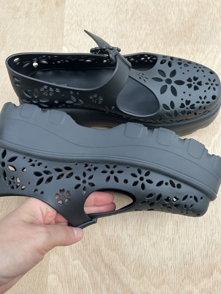 Pantofi Melissa lace, nr 38