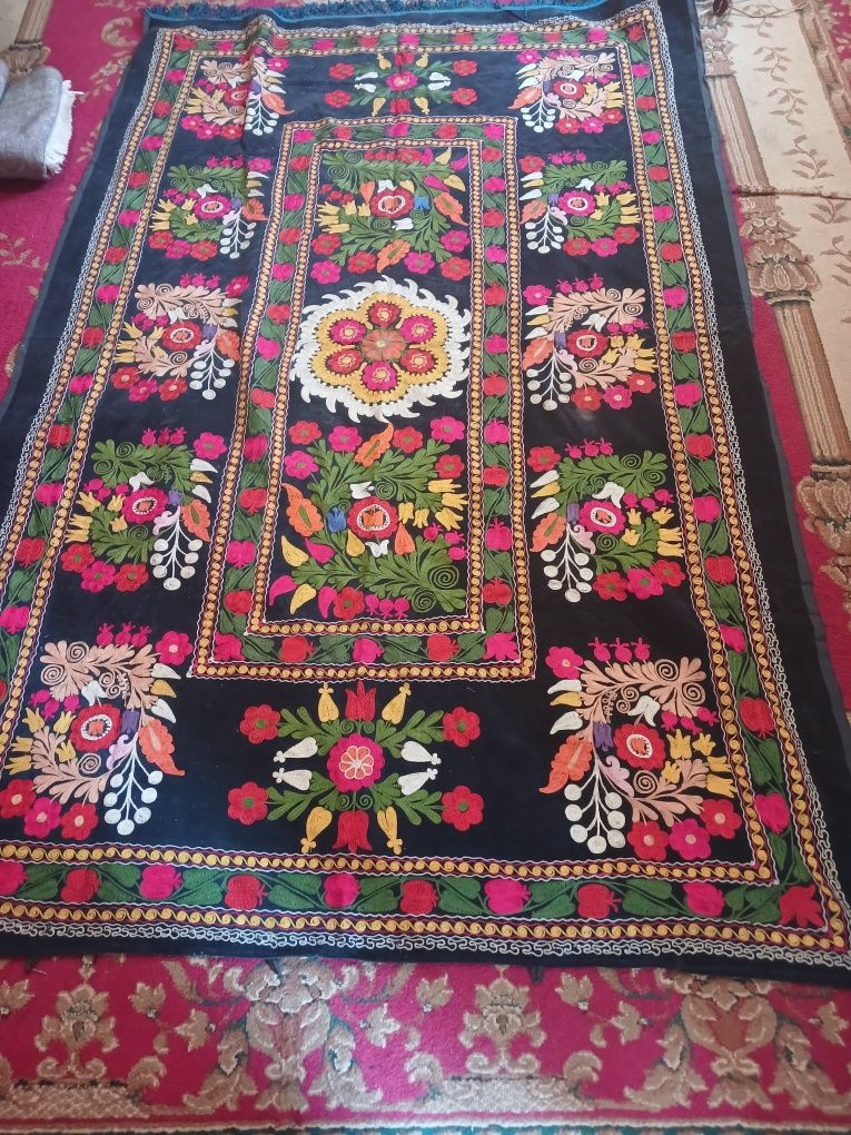 3 xil gul ko'rpalar