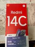 Смартфон Redmi 14C