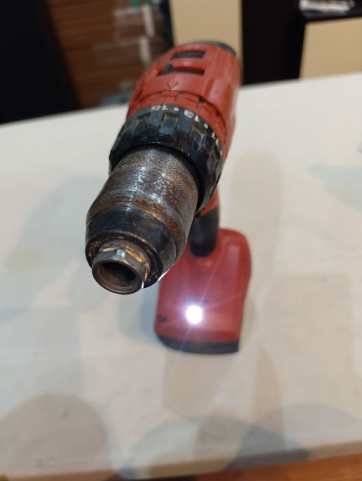 Bormașină auto filetantă Hilti Sf 10w - A22
