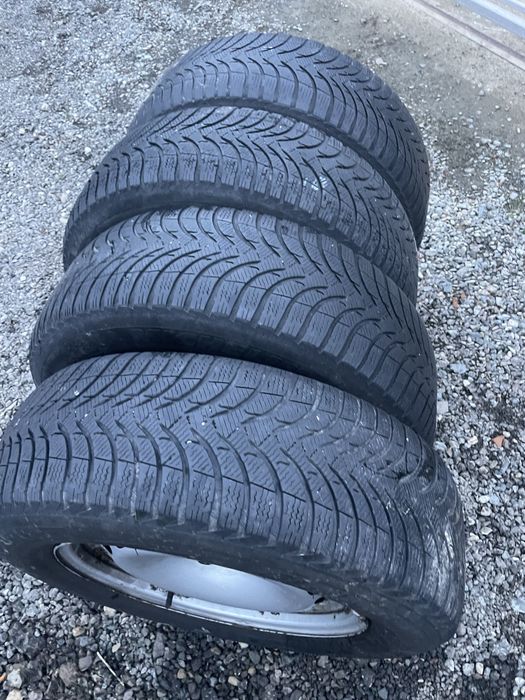 Jante  VW Tiguan 16 inch