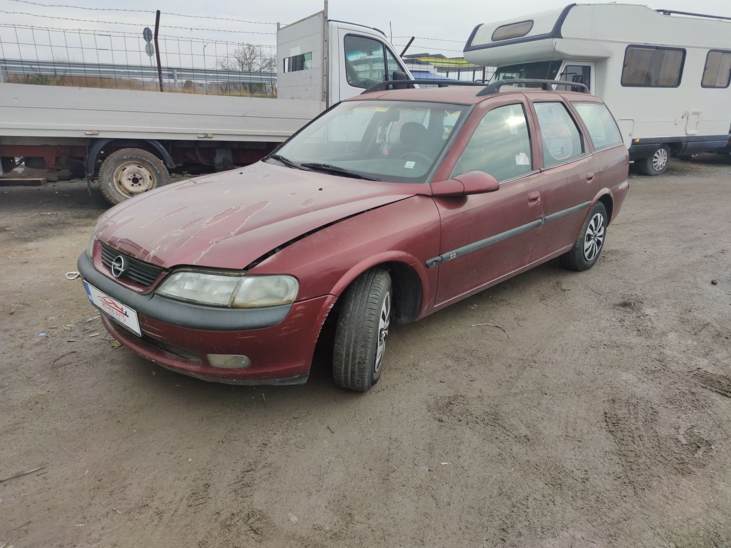 Опел Вектра б 1.8 16v 125к.с /Opel vectra b