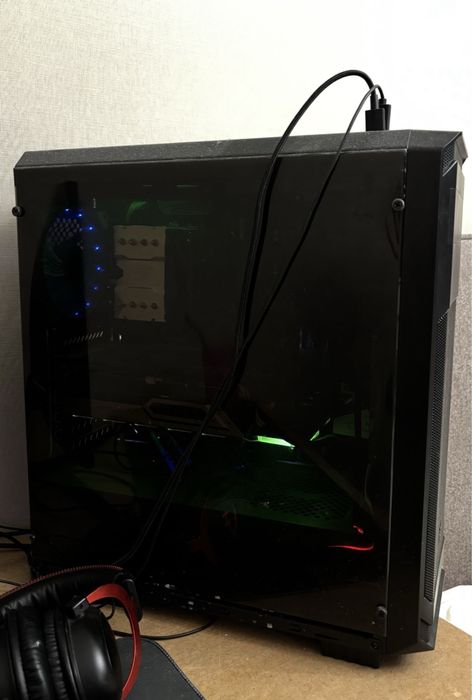 игровой компьютер