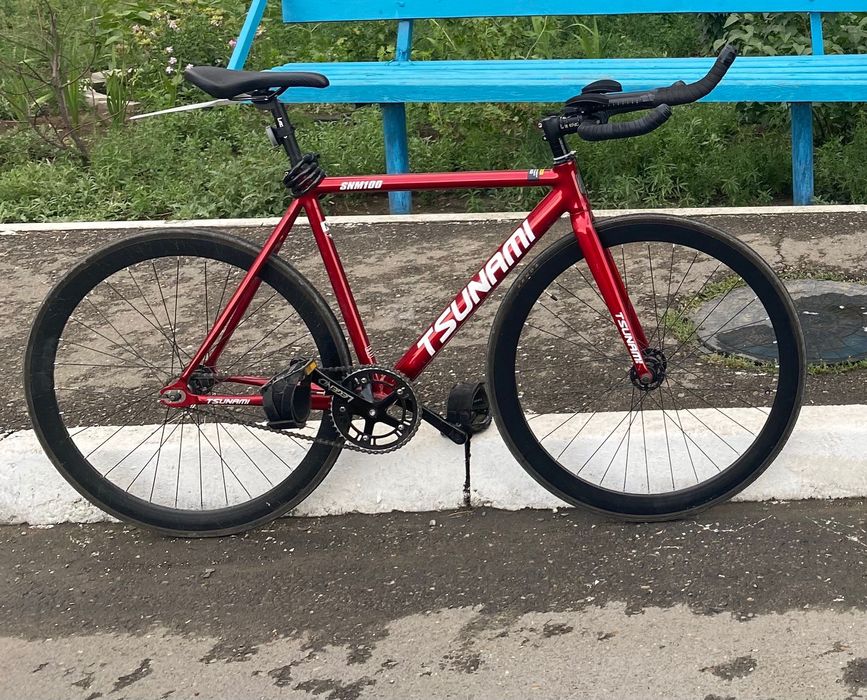 Tsunami snm100 Fixed gear(фикс)