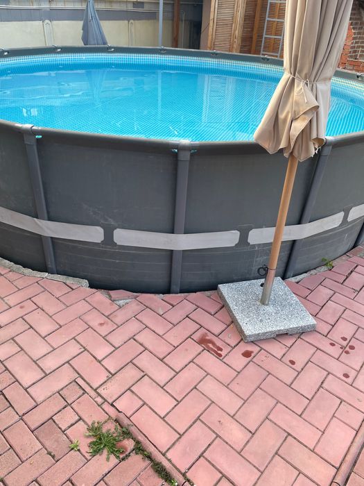 Piscina supraterana Intex