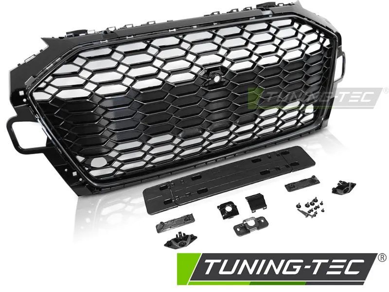 Grila Rs4 A4 B9 Facelit