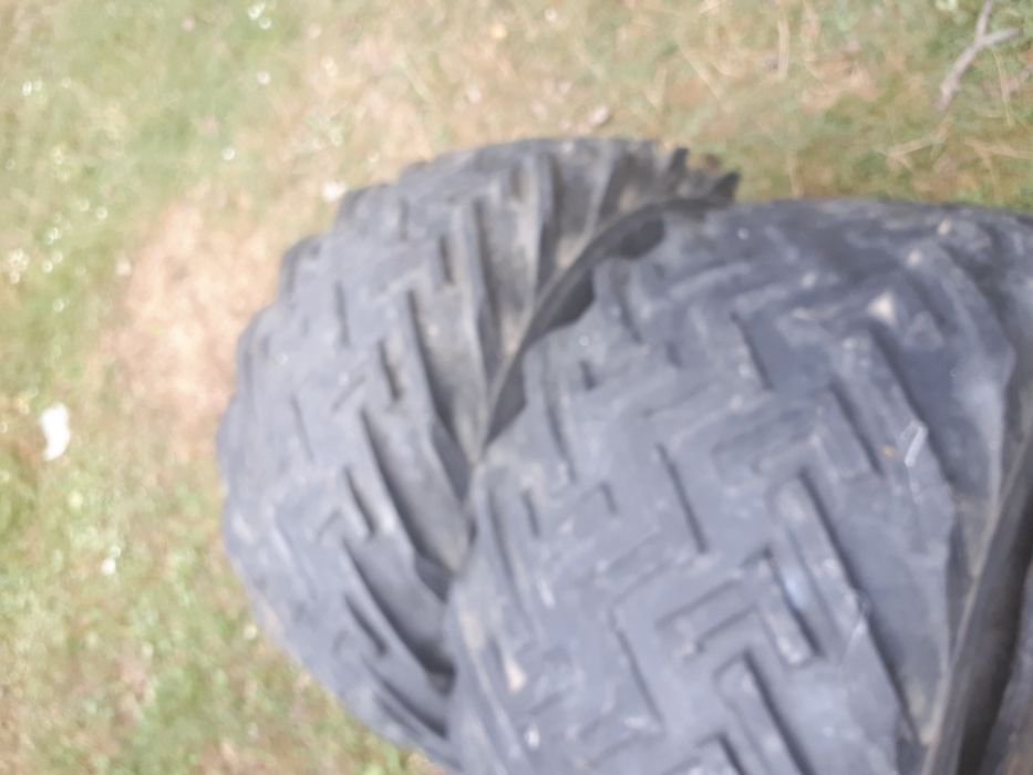 Cauciucuri 31×15. 50R15 Alliance  mig