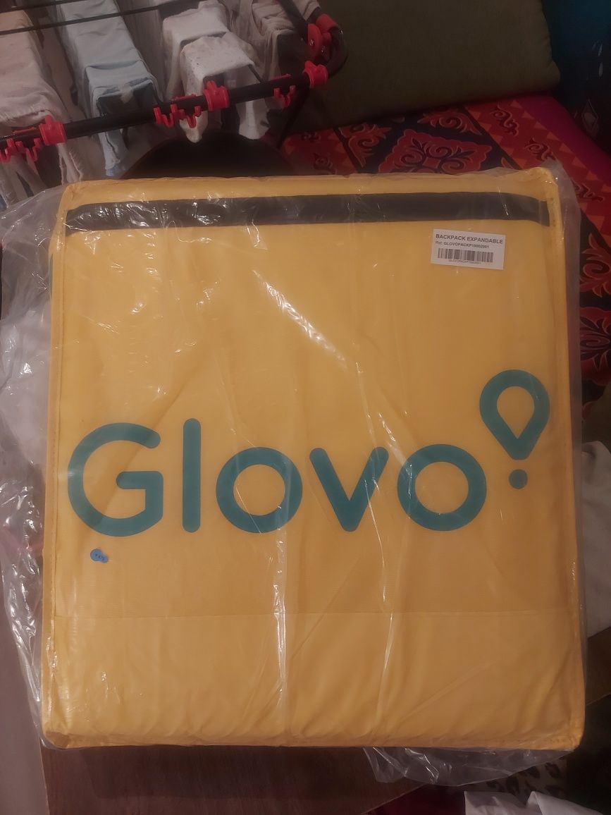 Продам термосумка GLOVO