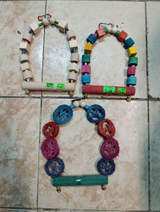 Люлка за папагал