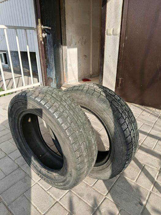 Зимние шины размер 195/65 R 15