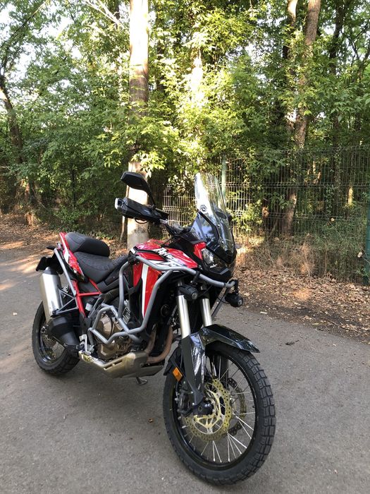 Honda Africa Twin CRF1100