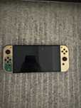 Nintendo Switch OLED Zelda Edition