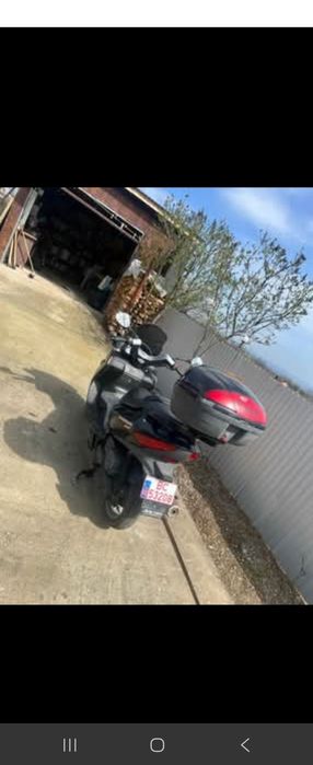 De vânzare scuter Malaguti Madison 125cc
