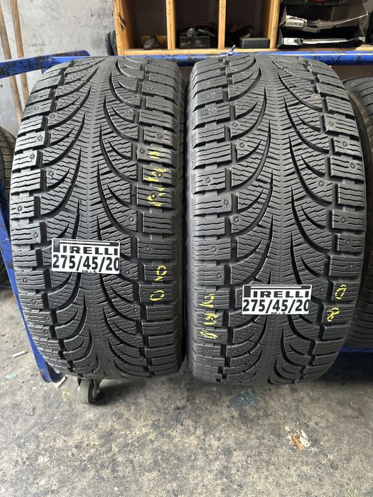 275/45/20 Pirelli M+S