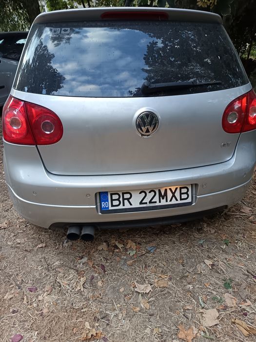 Volkswagen Golf 5 GT - 2007 - DSG - 170 cp