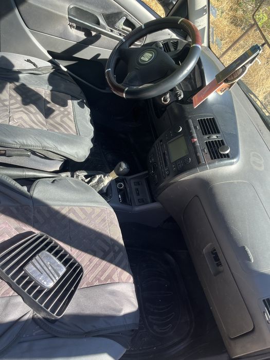 Seat Ibiza 1.9 TDI на части