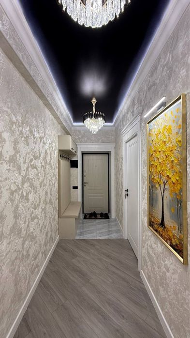 Продается 2 ком. Каартира площадью 46 кв.м. В Согдиане ор. Мед.Колледж