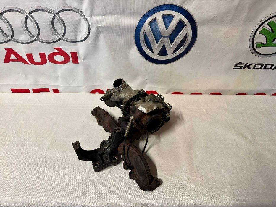 Turbina 04L253016F Skoda Superb III / Passat B8 1.6 TDI DCZ DCX