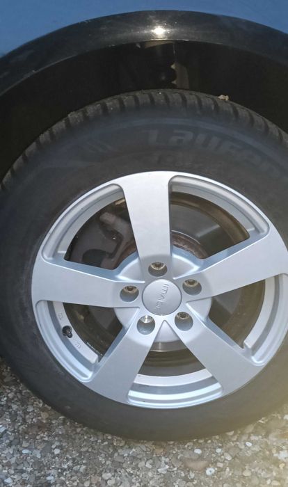 Jante R20 Audi + Anvelope Kumho 255/35/R20 + bonus la schimb R16 + anv