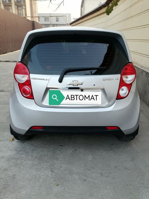 Спарк автомат 2 евро завод