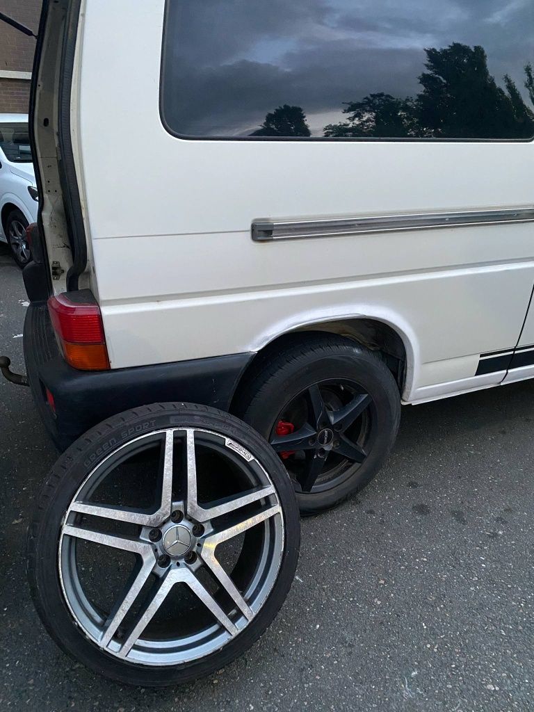 20" AMG джанти за Mercedes