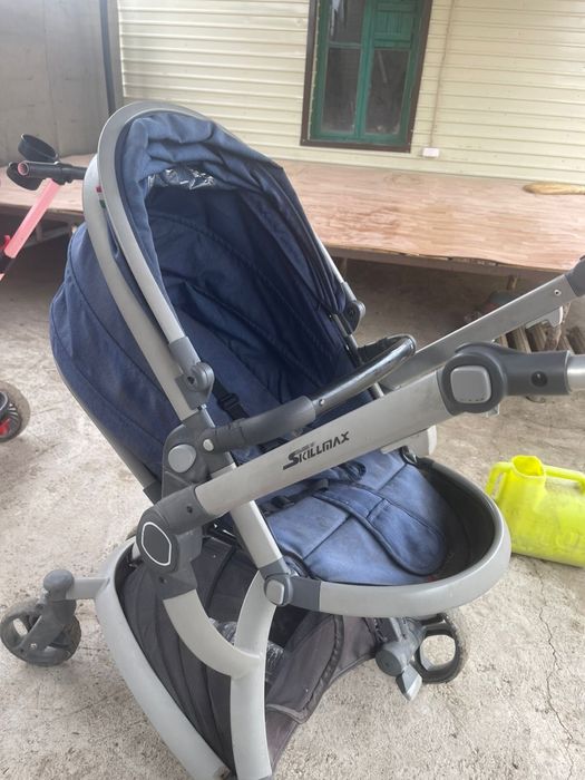 Коляска продам в отличном состоянии