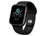 Ceas Smartwatch Ksix Urban 3  IP67,200mAh, Negru